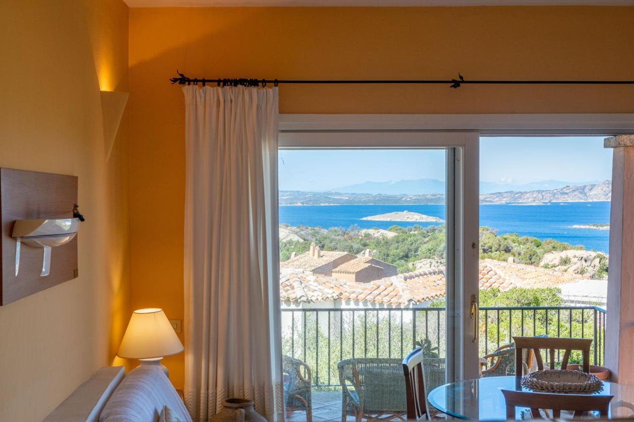 Appartamento Vista Mare 3 Min Porto Cervo Liscia di Vacca Exterior photo