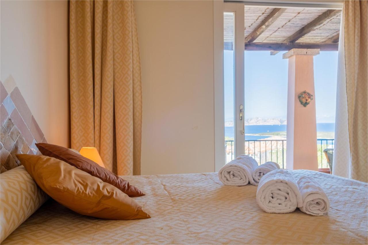 Appartamento Vista Mare 3 Min Porto Cervo Liscia di Vacca Exterior photo