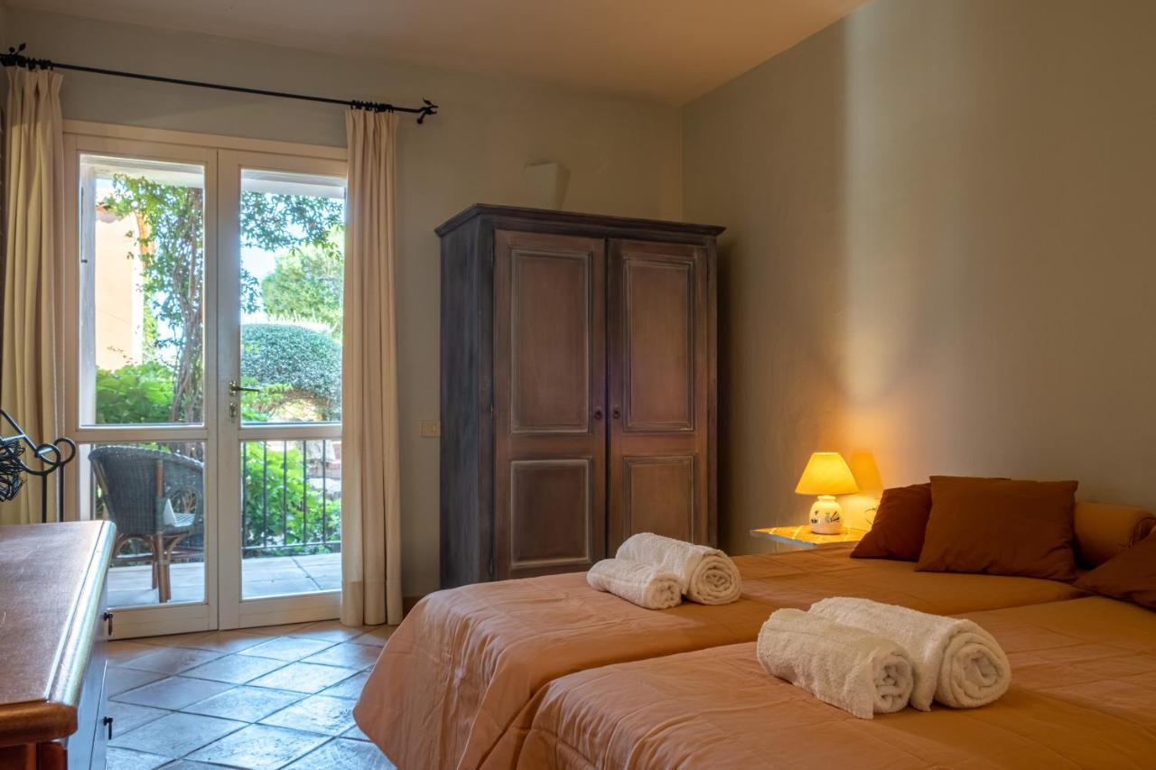 Appartamento Vista Mare 3 Min Porto Cervo Liscia di Vacca Exterior photo