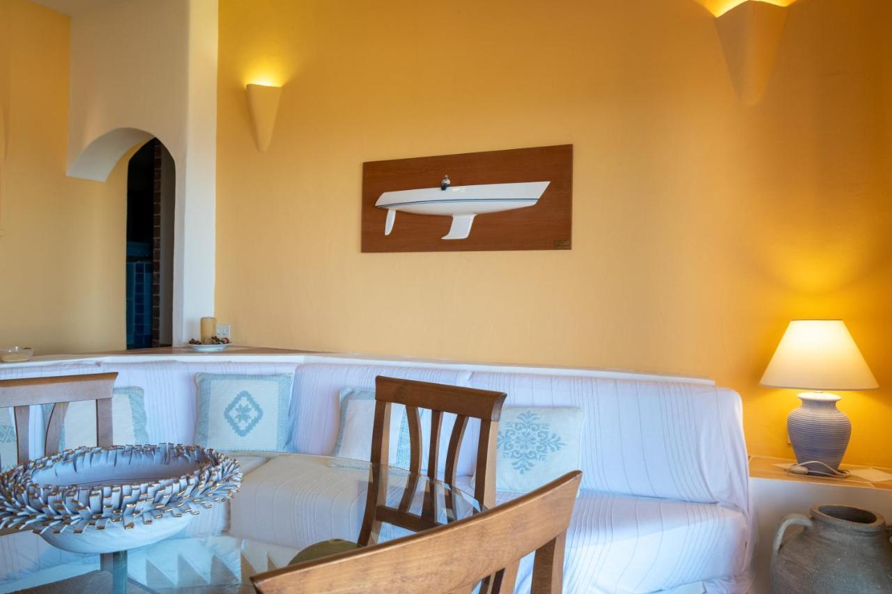 Appartamento Vista Mare 3 Min Porto Cervo Liscia di Vacca Exterior photo
