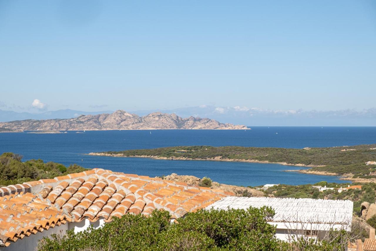 Appartamento Vista Mare 3 Min Porto Cervo Liscia di Vacca Exterior photo